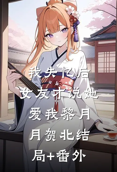 我失忆后，女友才说她爱我黎月月贺北结局+番外