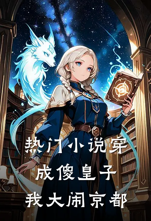 热门小说穿成傻皇子，我大闹京都
