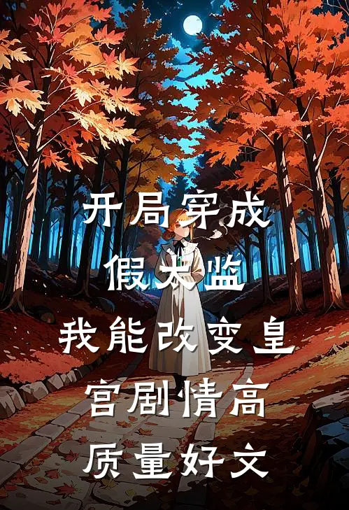开局穿成假太监，我能改变皇宫剧情高质量好文