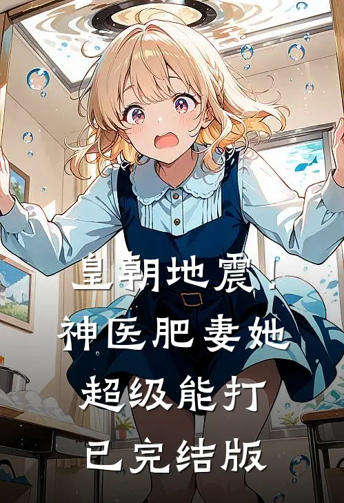 皇朝地震！神医肥妻她超级能打已完结版