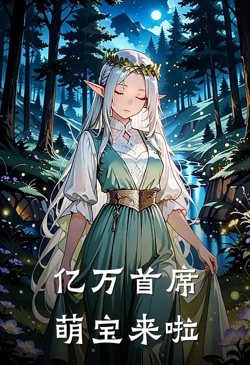 亿万首席萌宝来啦