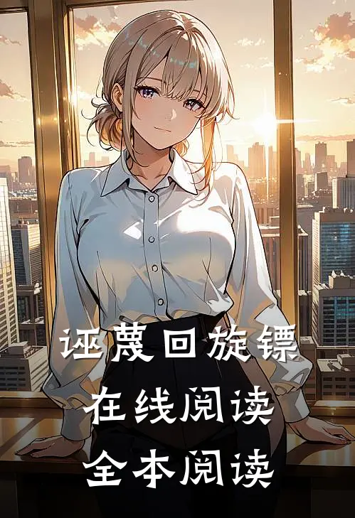 诬蔑回旋镖在线阅读全本阅读