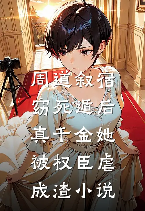 周道叙宿窈死遁后，真千金她被权臣虐成渣小说