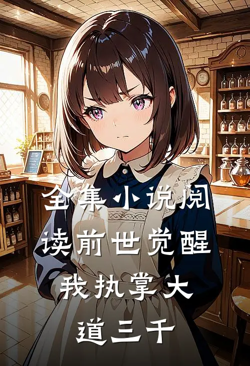 全集小说阅读前世觉醒：我执掌大道三千
