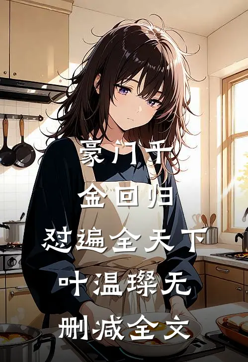豪门千金回归，怼遍全天下叶温璨无删减全文
