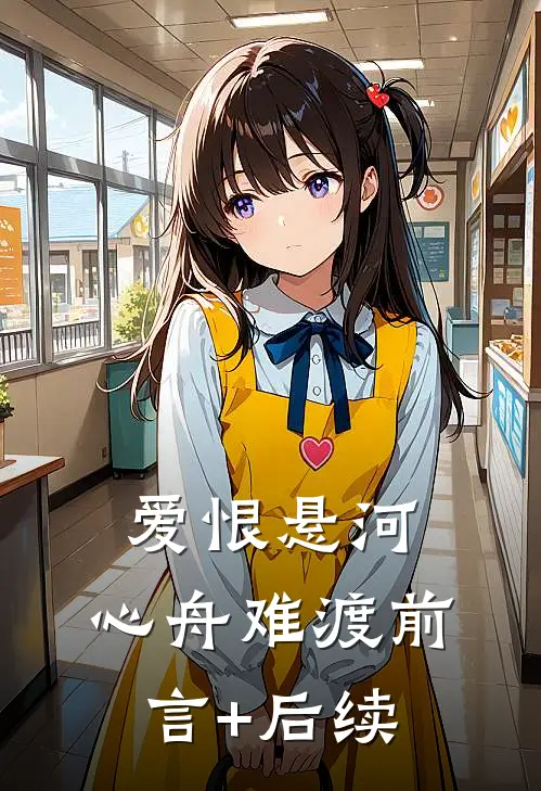 爱恨悬河，心舟难渡前言+后续