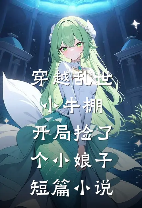 穿越乱世小牛棚,开局捡了个小娘子短篇
