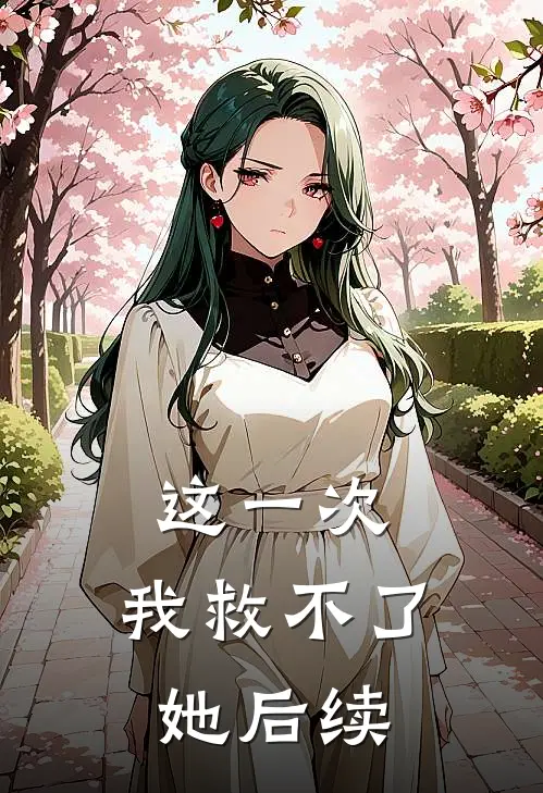 这一次,我救不了她后续