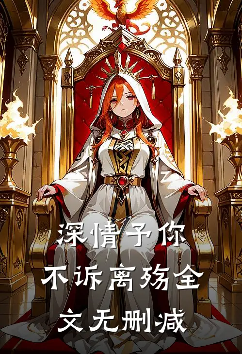 深情予你,不诉离殇全文无删减免费阅读