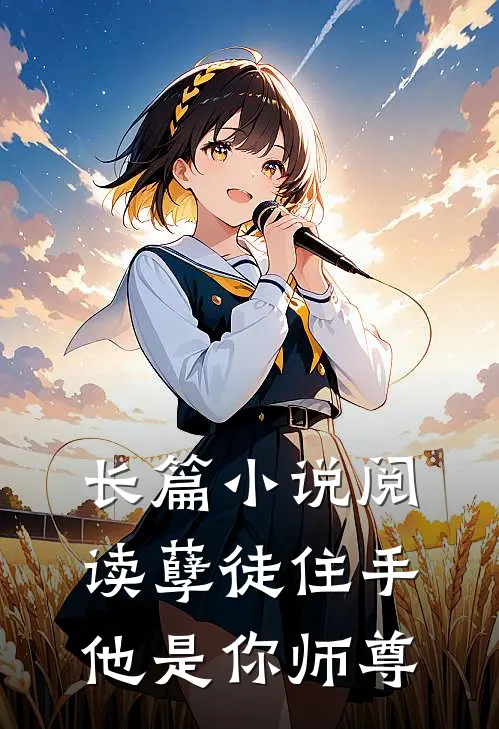 长篇小说阅读孽徒住手他是你师尊