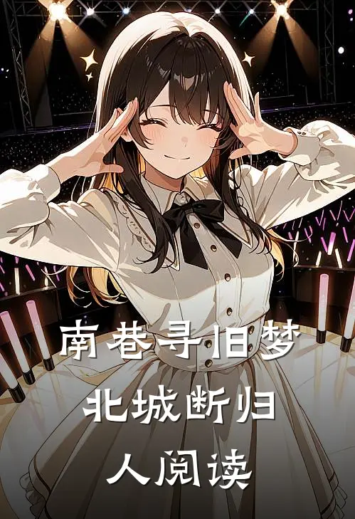 南巷寻旧梦，北城断归人阅读