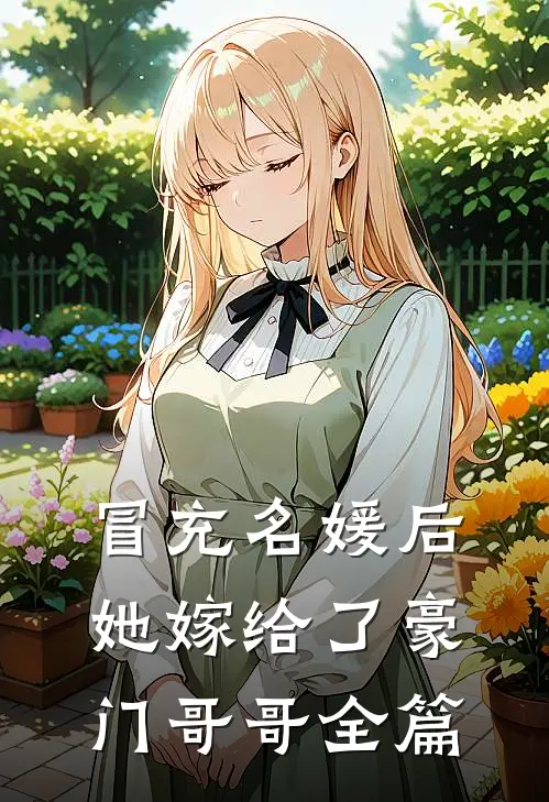 冒充名媛后，她嫁给了豪门哥哥全篇