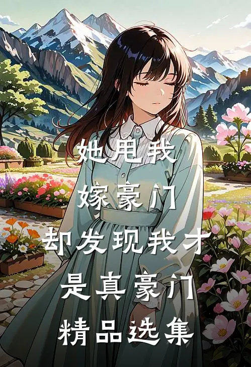 她甩我嫁豪门，却发现我才是真豪门精品选集