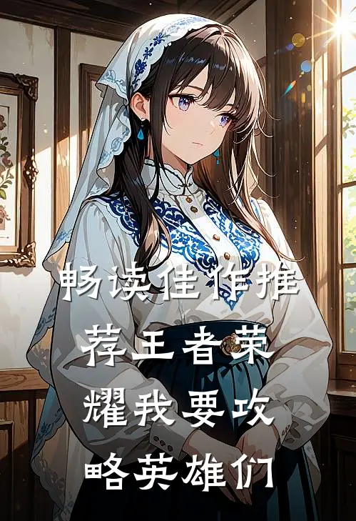 畅读佳作推荐王者荣耀我要攻略英雄们