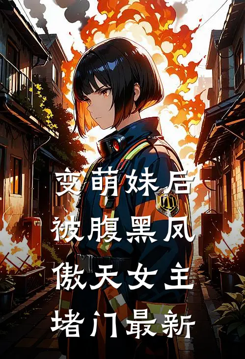 变萌妹后，被腹黑凤傲天女主堵门最新