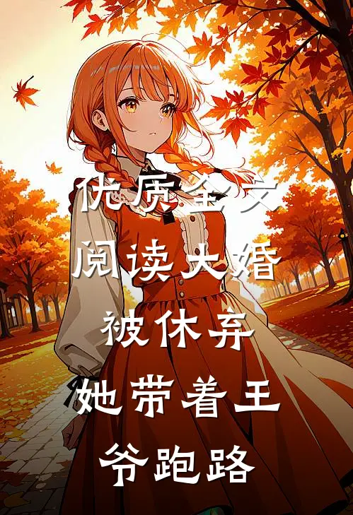 优质全文阅读大婚被休弃，她带着王爷跑路