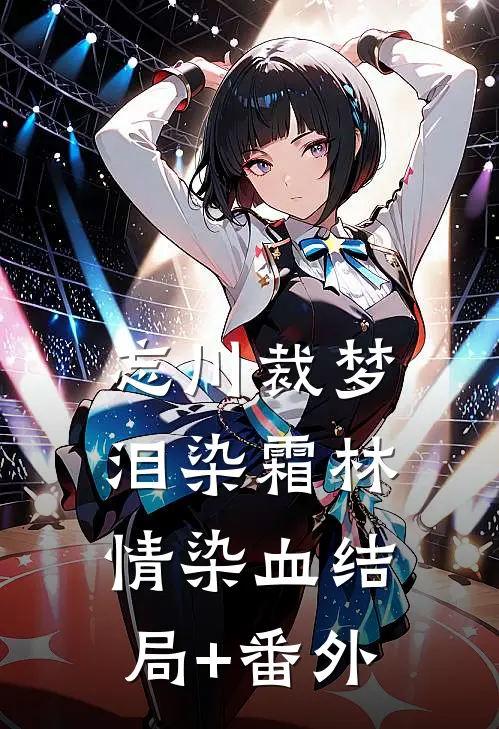 忘川裁梦，泪染霜林情染血结局+番外