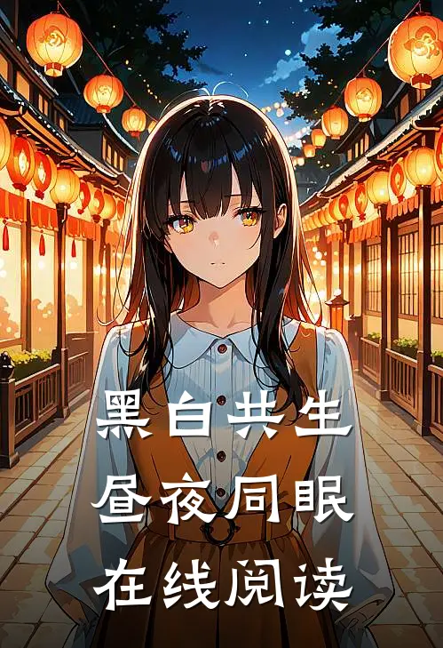 黑白共生,昼夜同眠在线阅读