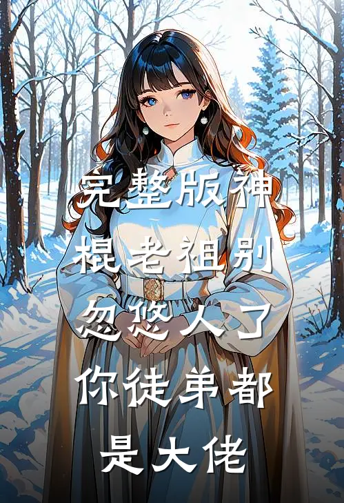 完整版神棍老祖别忽悠人了，你徒弟都是大佬