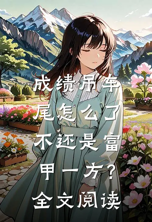 成绩吊车尾怎么了，不还是富甲一方？全文阅读