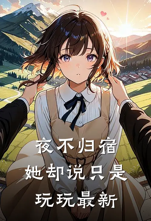 夜不归宿，她却说只是玩玩最新