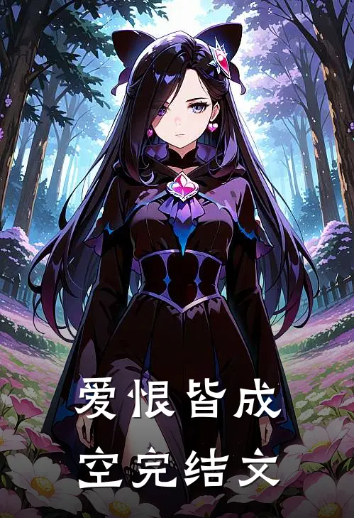 爱恨皆成空完结文