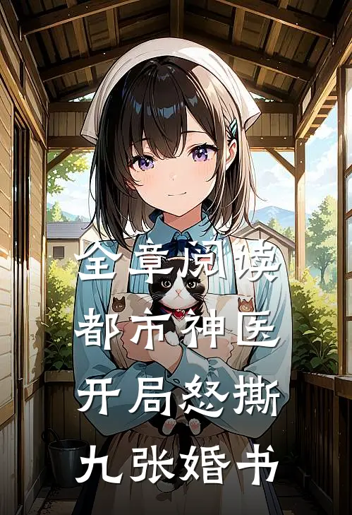 全章阅读都市神医：开局怒撕九张婚书