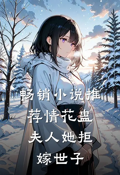 畅销小说推荐情花蛊：夫人她拒嫁世子