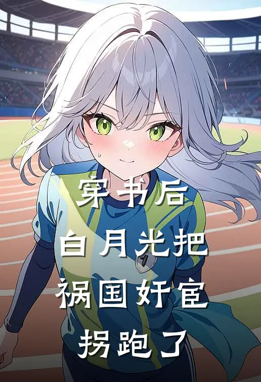 穿书后，白月光把祸国奸宦拐跑了