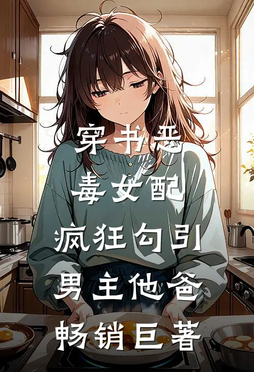 穿书恶毒女配，疯狂勾引男主他爸畅销巨著