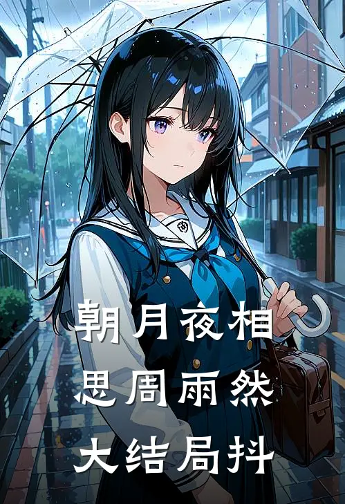 朝月夜相思周雨然大结局抖
