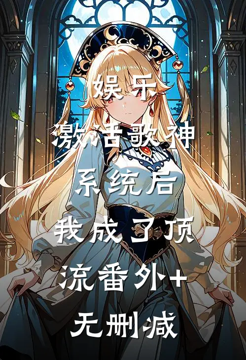 娱乐：激活歌神系统后，我成了顶流番外+无删减