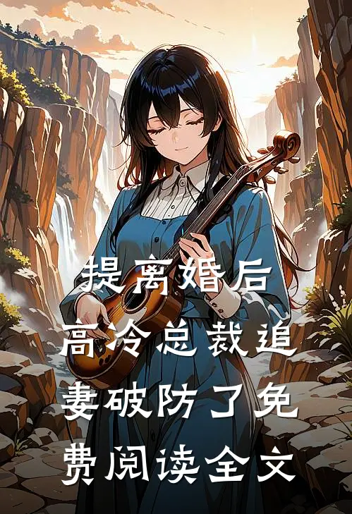 提离婚后，高冷总裁追妻破防了免费阅读全文