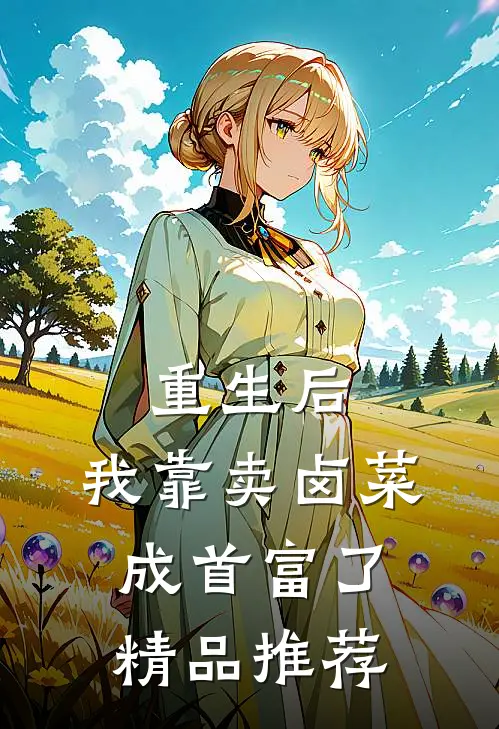 重生后，我靠卖卤菜成首富了精品推荐