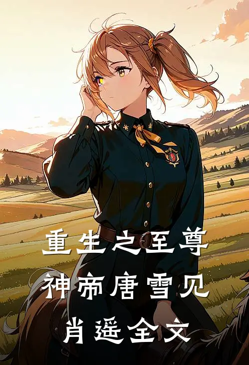 重生之至尊神帝唐雪见肖遥全文