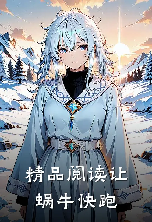 精品阅读让蜗牛快跑
