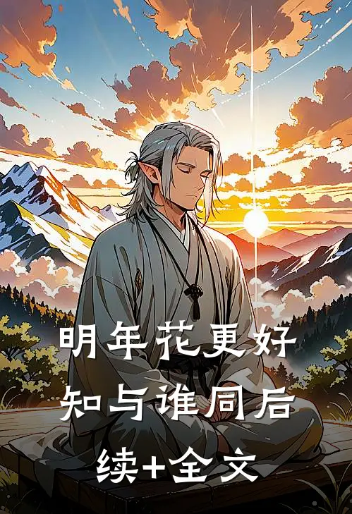 明年花更好，知与谁同后续+全文