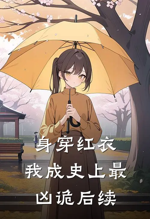 身穿红衣，我成史上最凶诡后续