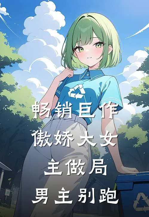 畅销巨作傲娇大女主做局：男主别跑