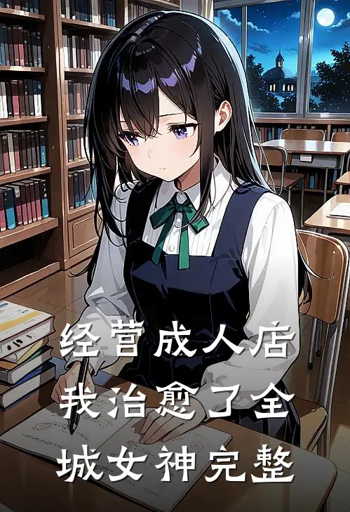 经营成人店，我治愈了全城女神完整