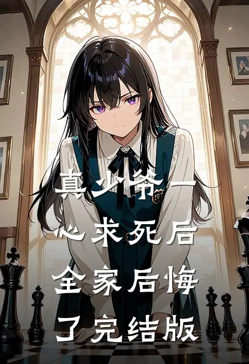 真少爷一心求死后,全家后悔了完结版