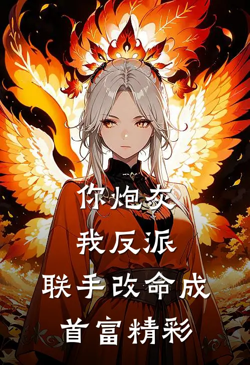 你炮灰,我反派,联手改命成首富精彩片段