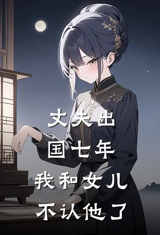 丈夫出国七年,我和女儿不认他了