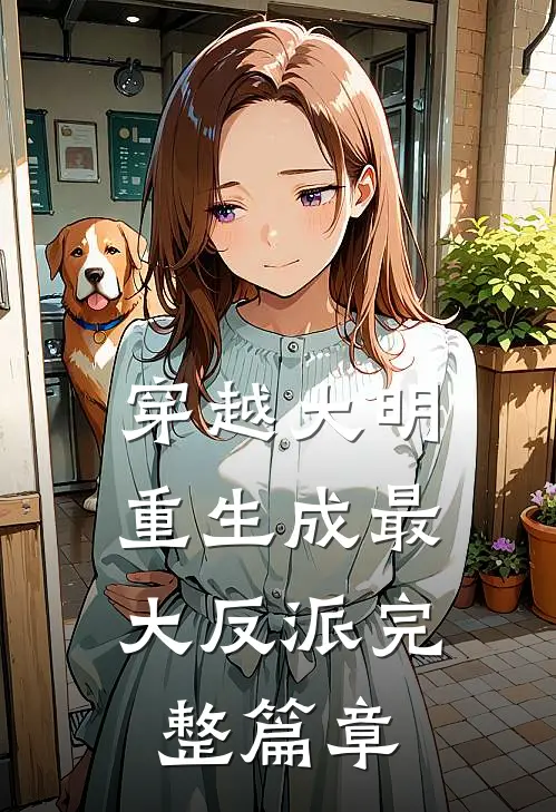 穿越大明重生成最大反派完整篇章免费阅读