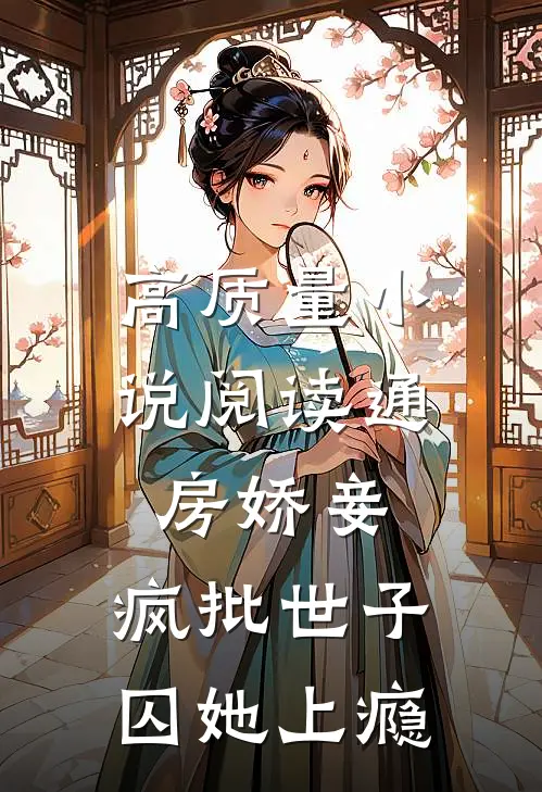 高质量小说阅读通房娇妾，疯批世子囚她上瘾