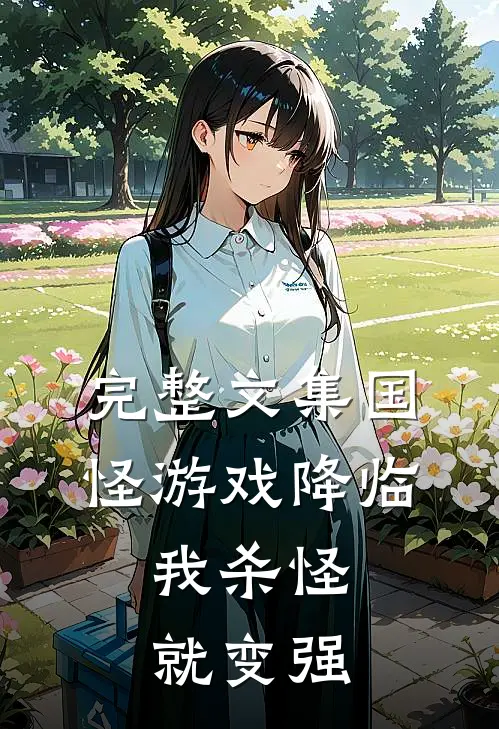 完整文集国怪游戏降临，我杀怪就变强