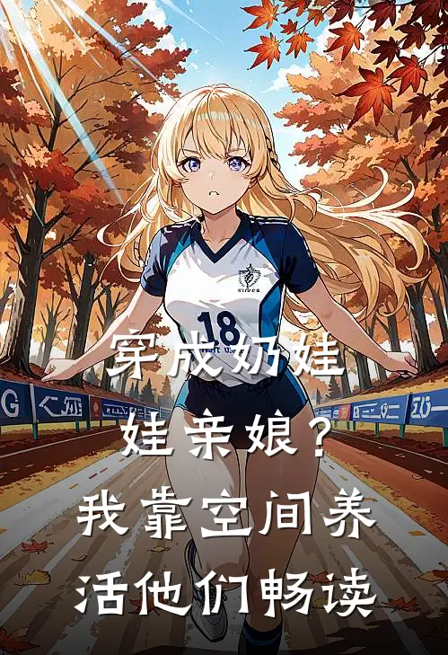 穿成奶娃娃亲娘？我靠空间养活他们畅读