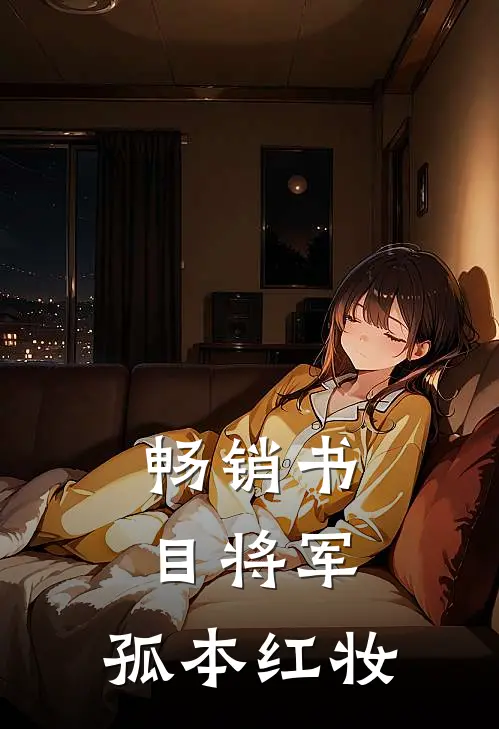 畅销书目将军，孤本红妆