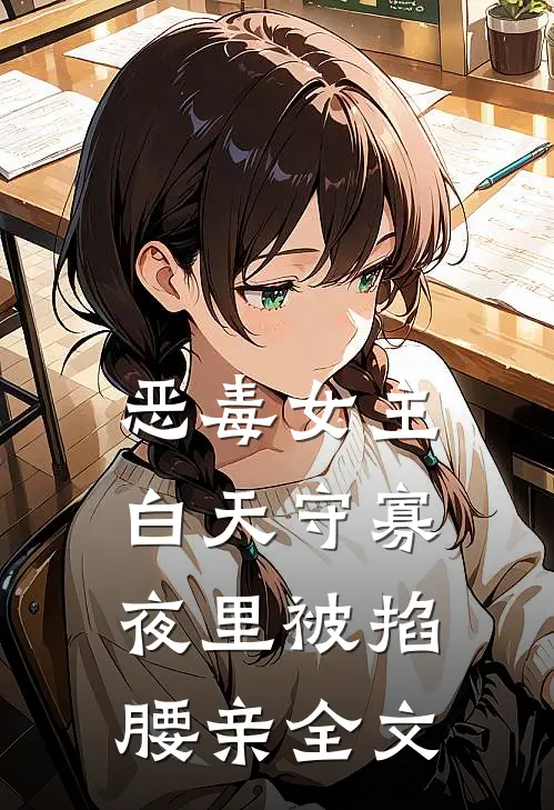 恶毒女主白天守寡，夜里被掐腰亲全文