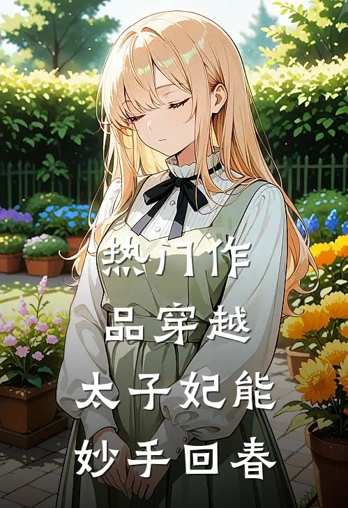 热门作品穿越：太子妃能妙手回春